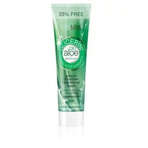 EVELINE Glicerini - Krém na ruce a nehty s Aloe 100 ml