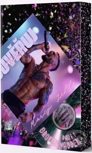 Důvěřuj mi - Marcy Jell