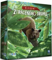 Hledání ztraceného druhu - Ben Rosset, O'Malley Matthew