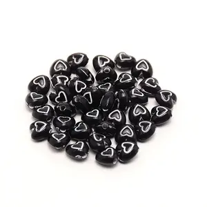 Transparent Acrylic Beads