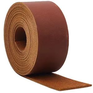 2M Flat AB Grade Cowhide Leather Cord