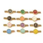 12Pcs 304 Stainless Steel Bayonet Clasps