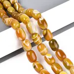 Natural Agate Beads Strands