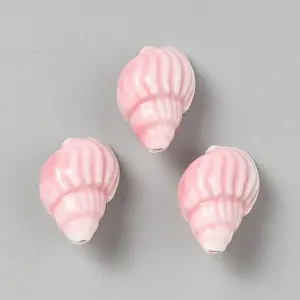 Handmade Porcelain Beads