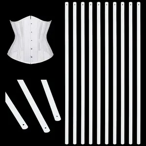 Manganese Steel Boning Corset String