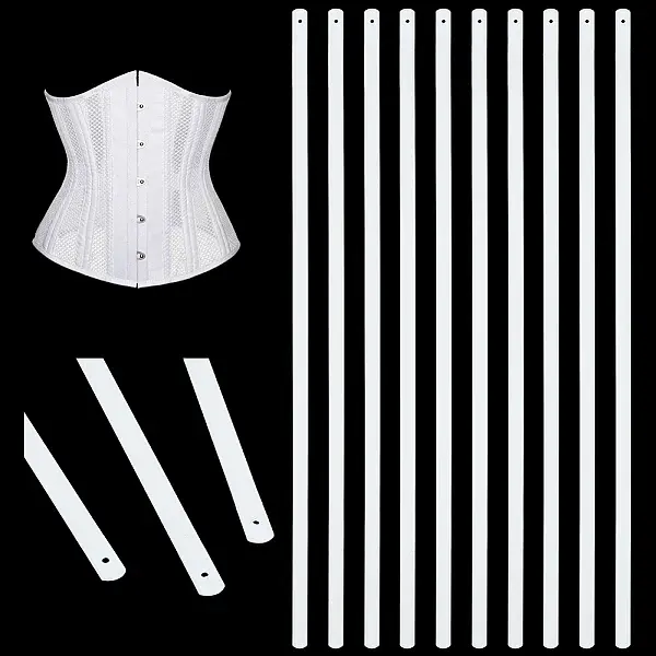 Manganese Steel Boning Corset String