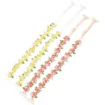 2 Pairs 2 Colors Adjustable Bra Straps