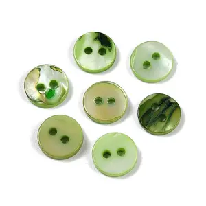 Freshwater Shell Buttons