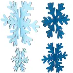 Christmas Wood Display Decorations