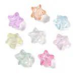 Transparent Acrylic Beads