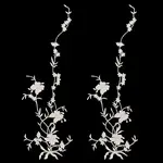 Polyester Iron on/Sew On Patches