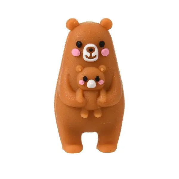 Mother's Day Silicone Beads