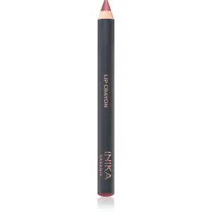 INIKA Organic Lipstick Crayon krémová tužka na rty odstín Pink Nude 3 g
