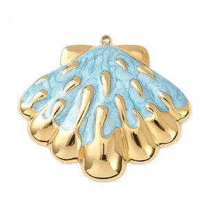 Ocean 304 Stainless Steel Pendants