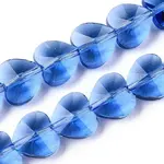 Transparent Glass Beads