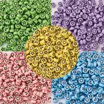 Opaque Acrylic Beads