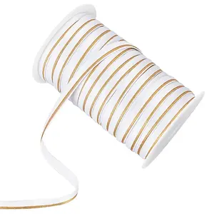 Polyester Satin Piping Ribbon