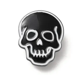 Halloween Enamel Pins
