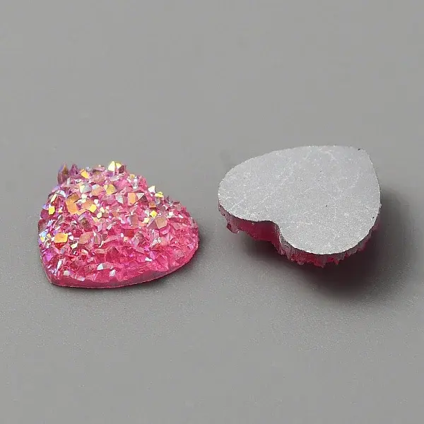 Druzy Resin Cabochons
