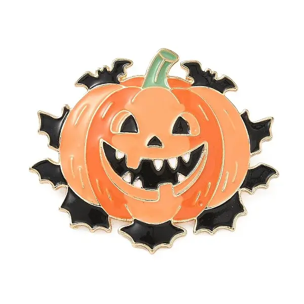 Halloween Enamel Pins