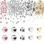 Opaque Acrylic Beads Sets