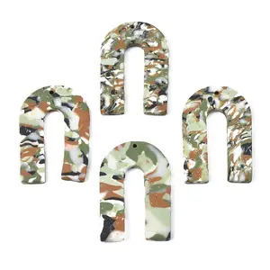 Handmade Polymer Clay Pendants