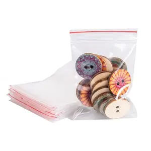 Plastic Zip Lock Bags