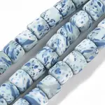 Handmade Polymer Clay Beads Strand