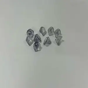 Transparent Acrylic Beads