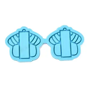 DIY Pendant Silicone Molds