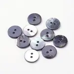 2-Hole Shell Buttons