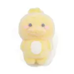 Flocky Resin Pendants