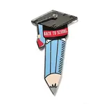 Teachers' Day Resin Pendants