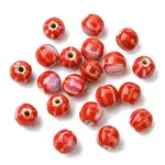 20Pcs Handmade Porcelain Beads