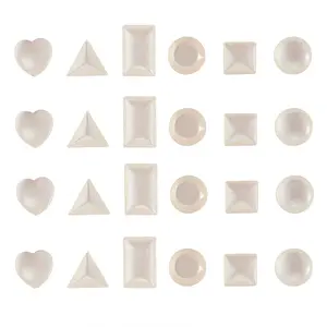 Opaque Resin Cabochons