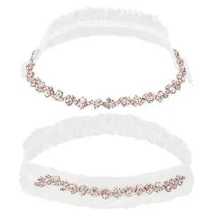 Polycotton Garter Leg Ring