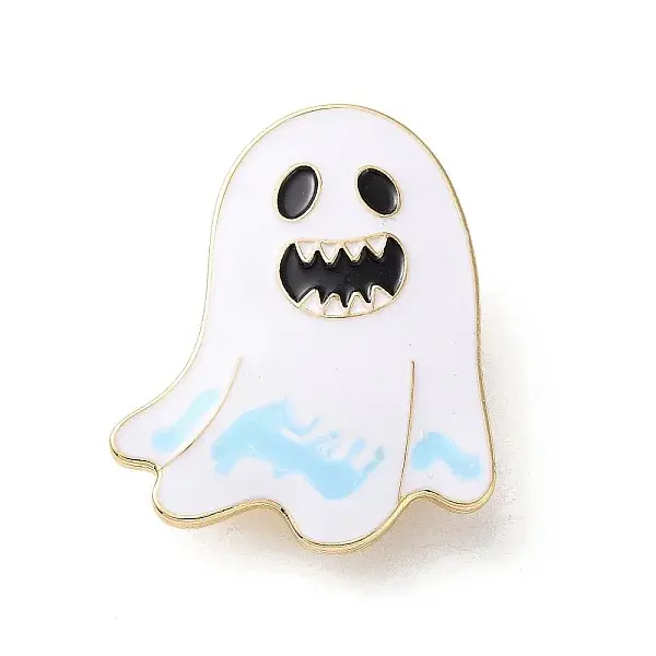Halloween Enamel Pins