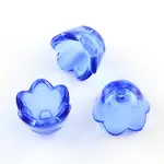 Transparent Acrylic Beads