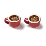 Baking Paint Alloy Pendants