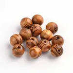 Wood Beads