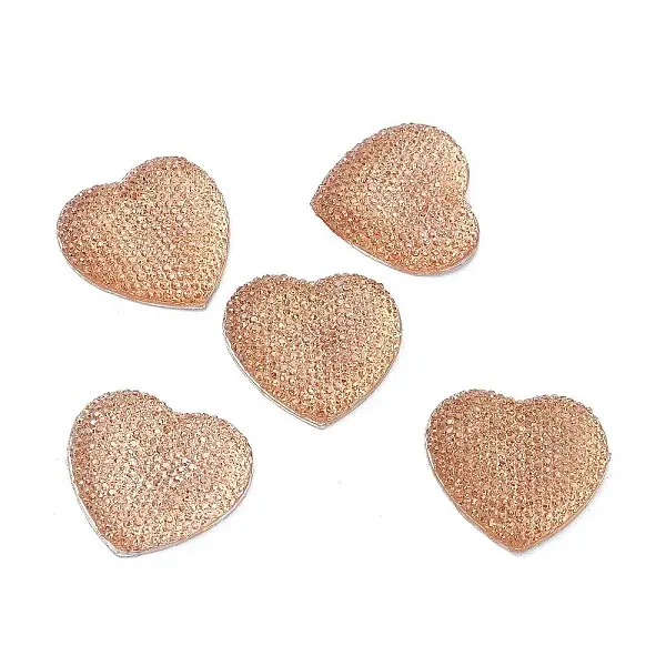 Resin Rhinestone Cabochons