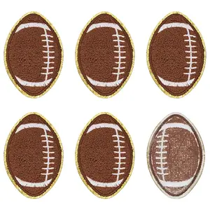 Computerized Embroidery Self Adhesive Patches