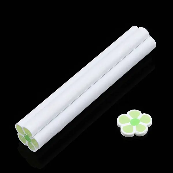 Luminous Handmade Polymer Clay Nail Art Decoration