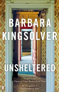 Unsheltered - Barbara Kingsolverová
