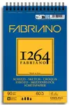 Skicák Fabriano Schizzi 1264 90g A5
