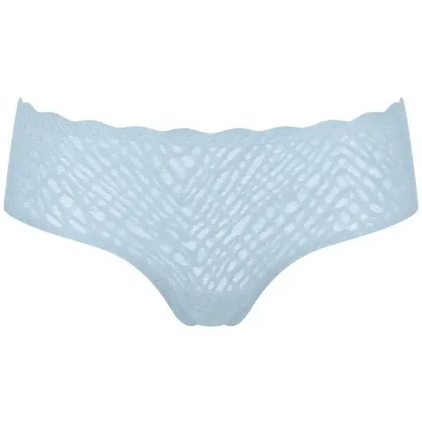 SLOGGI ZERO FEEL BLISS HIPSTER Dámske nohavičky, svetlomodrá, veľkosť