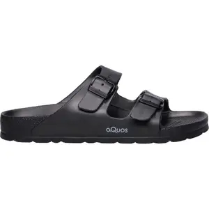 AQUOS HAMOR Pánske šľapky, čierna, veľkosť