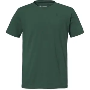 Schöffel T SHIRT BUCHBERG M Outdoorové tričko, zelená, velikost