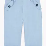 Dětské plátěné kalhoty Tartine et Chocolat