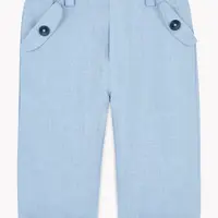 Dětské plátěné kalhoty Tartine et Chocolat